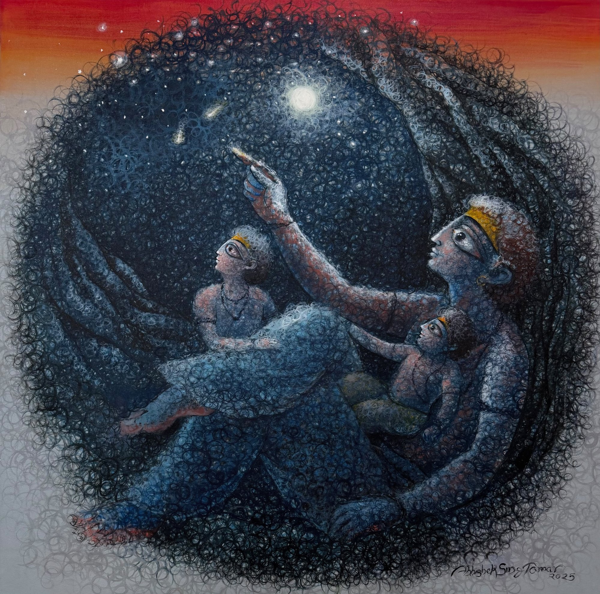 Under the Moonlight