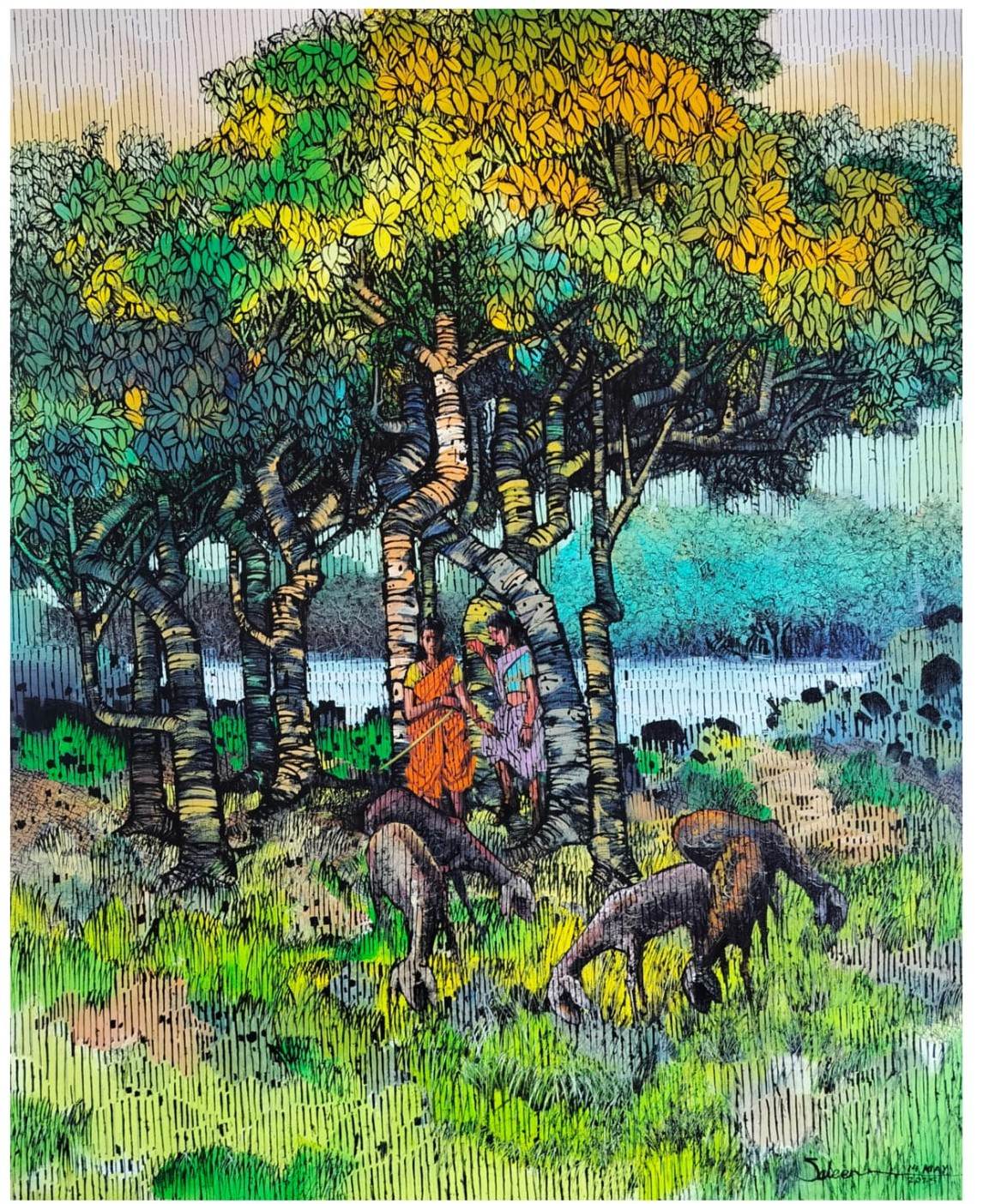 Under the Canopy
