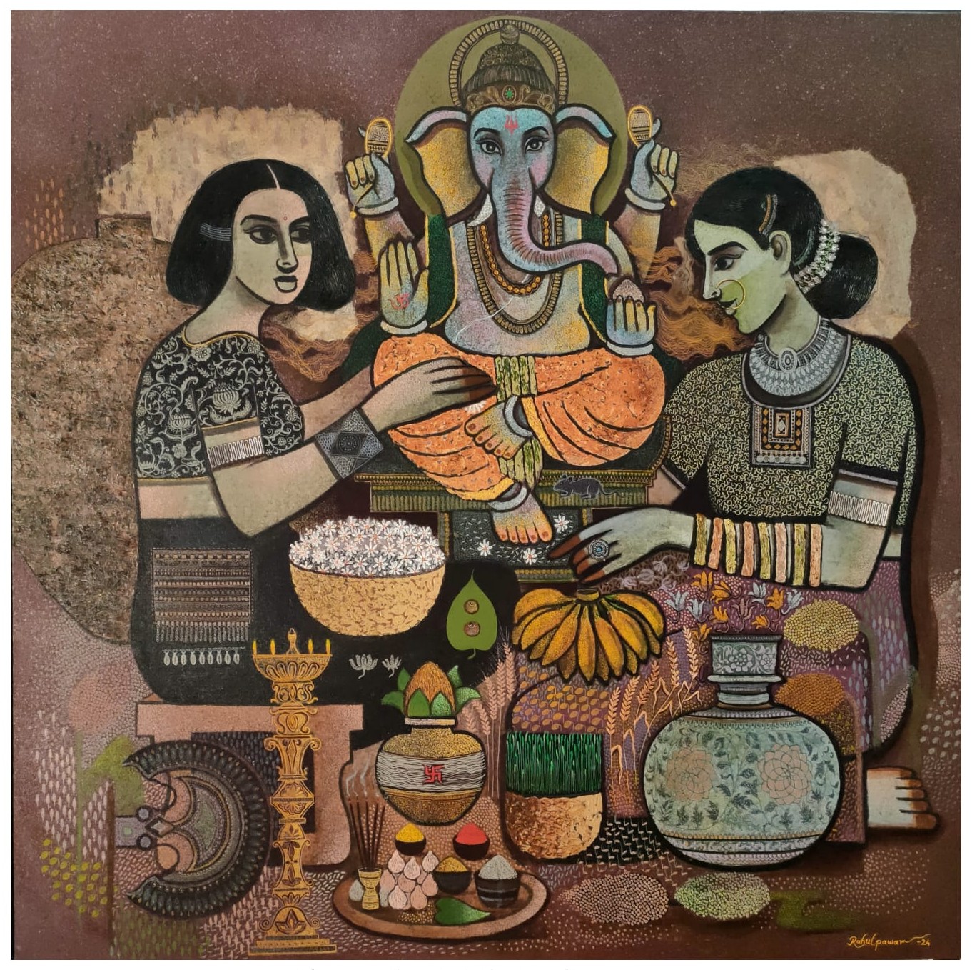 Culture Series VI