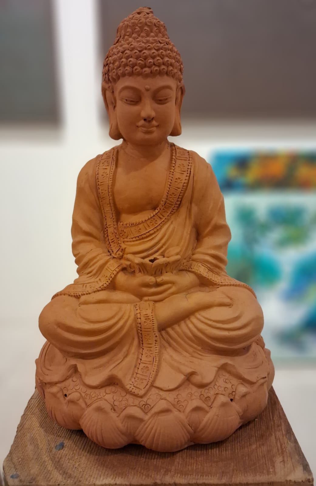 Buddha Sculpture