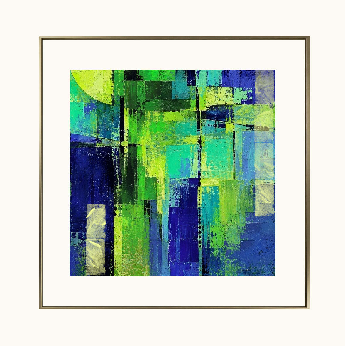 Urban Spectrum IX