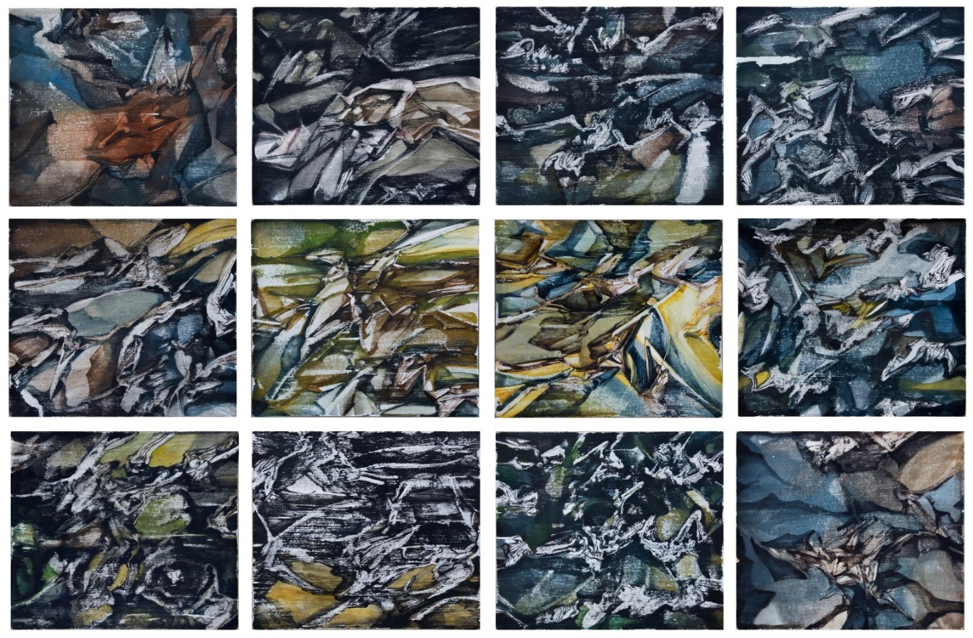 Untitled- XVIII