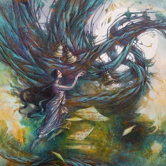 Whispering Wind I