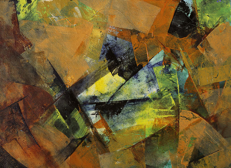 Abstract Mystery 06