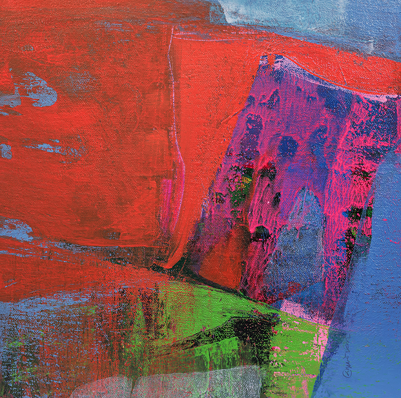 Hues Of Abstraction 06