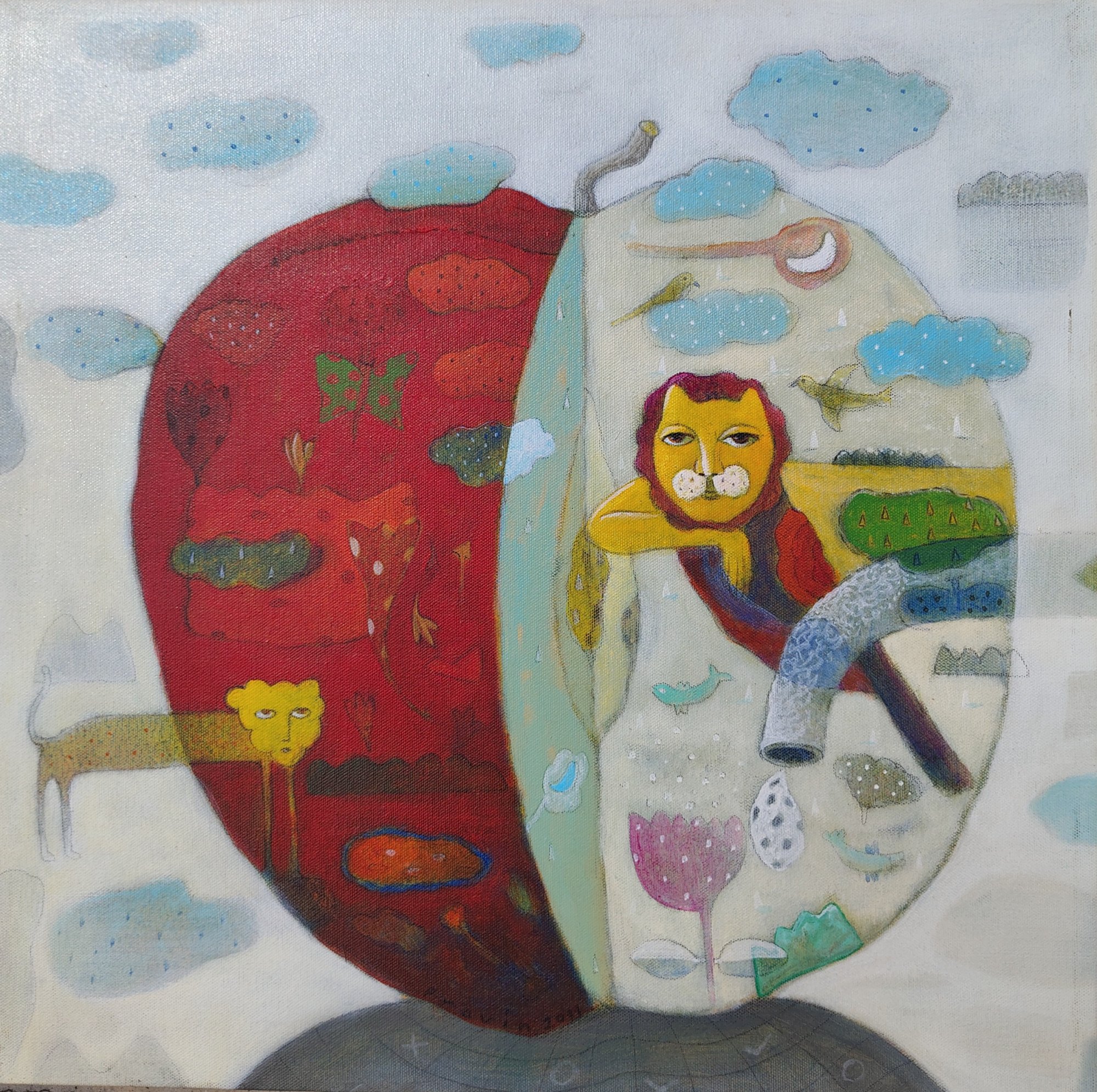 The perception of Happiness 16