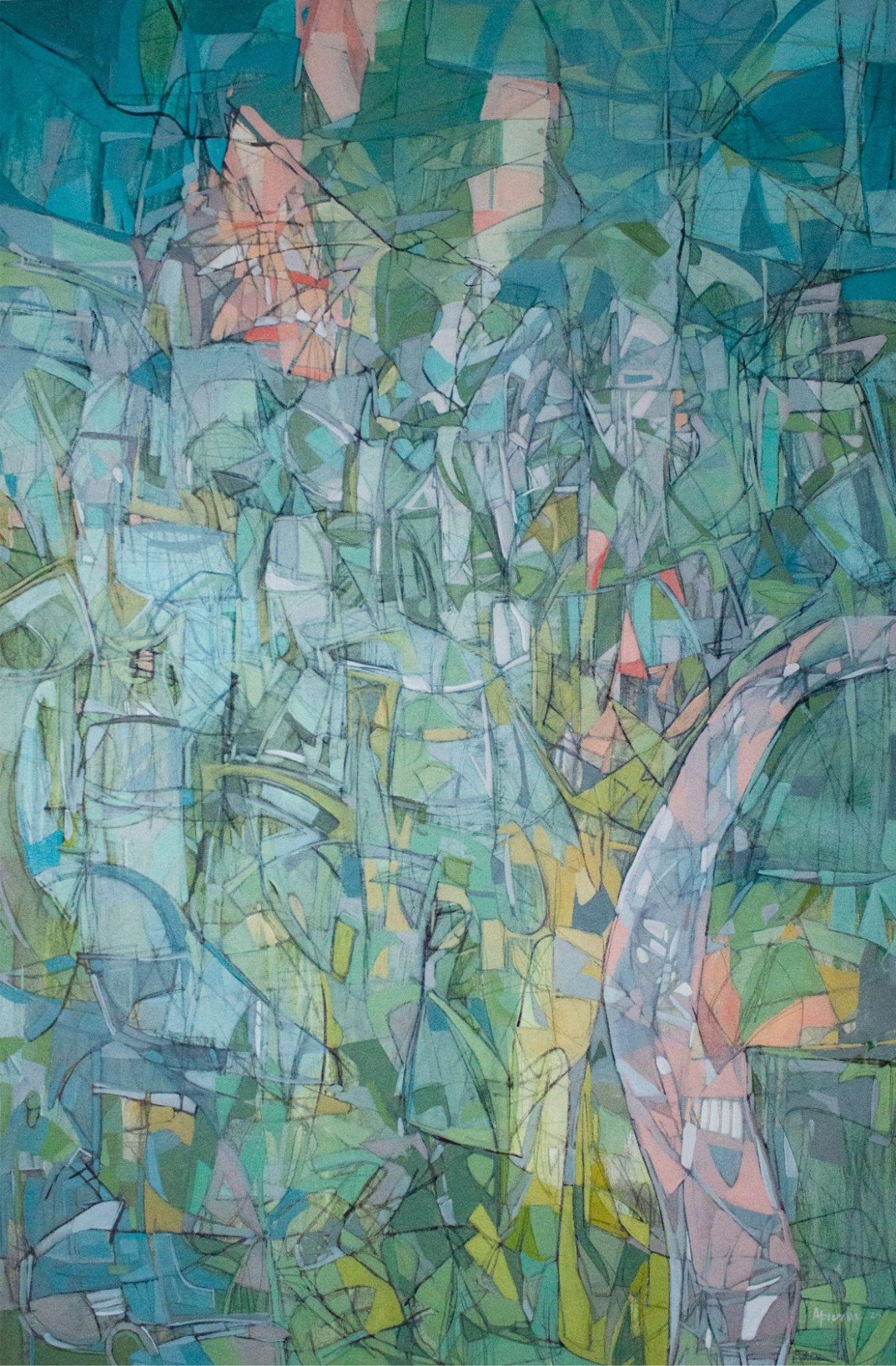 Metaphor of Life 20