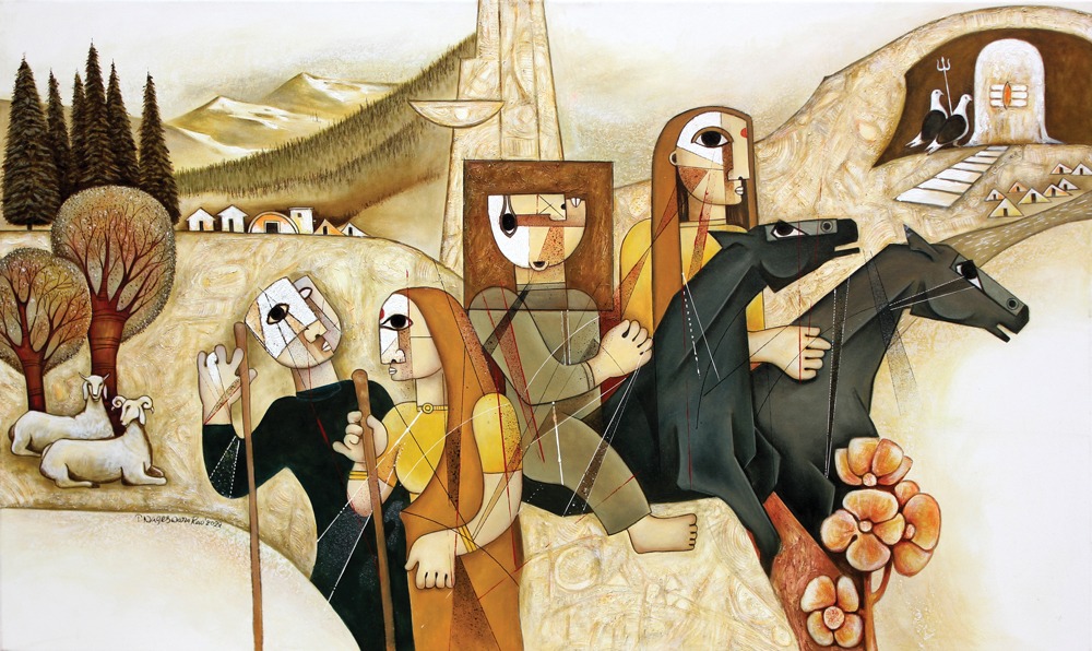 The Journey 10