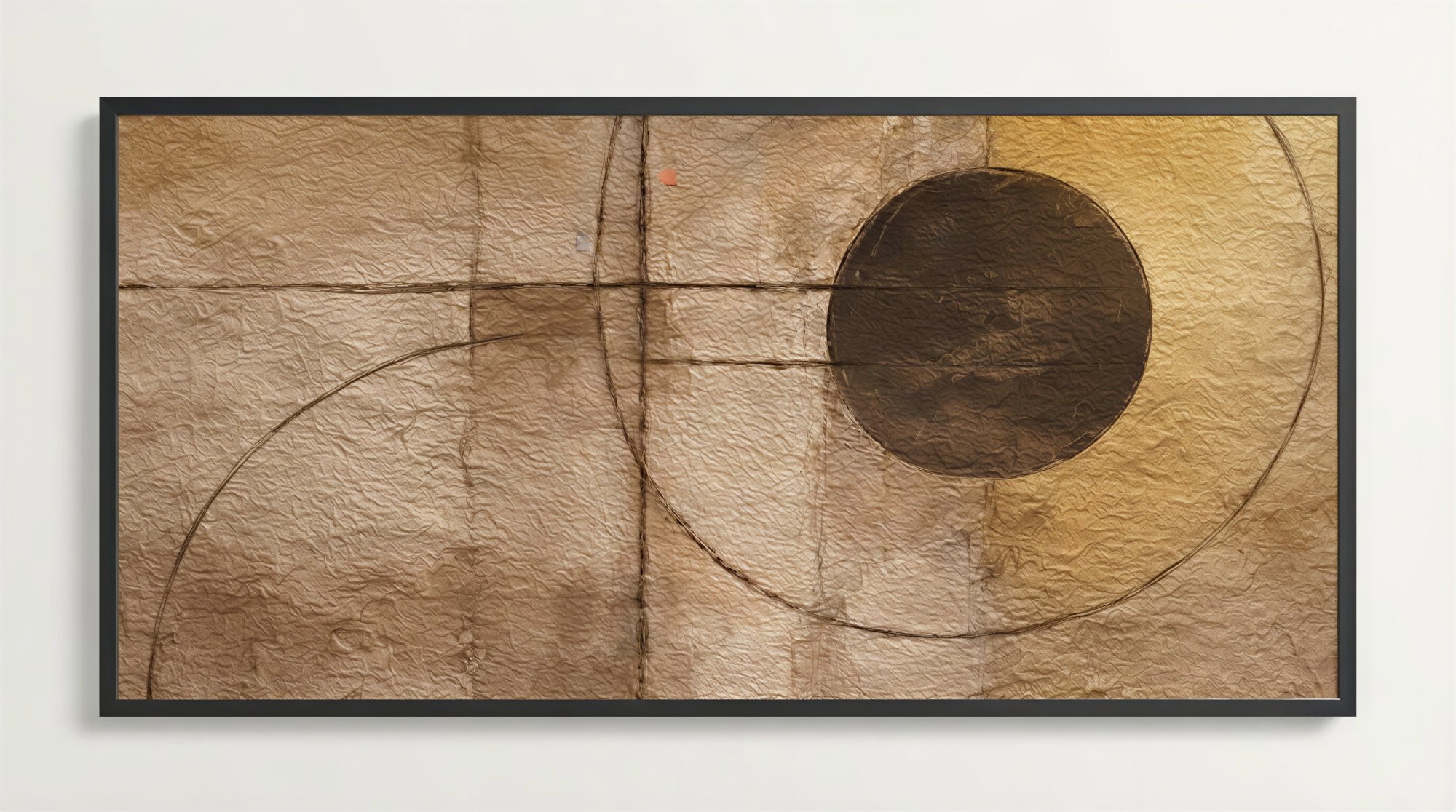 Earthy Brown Ring 3