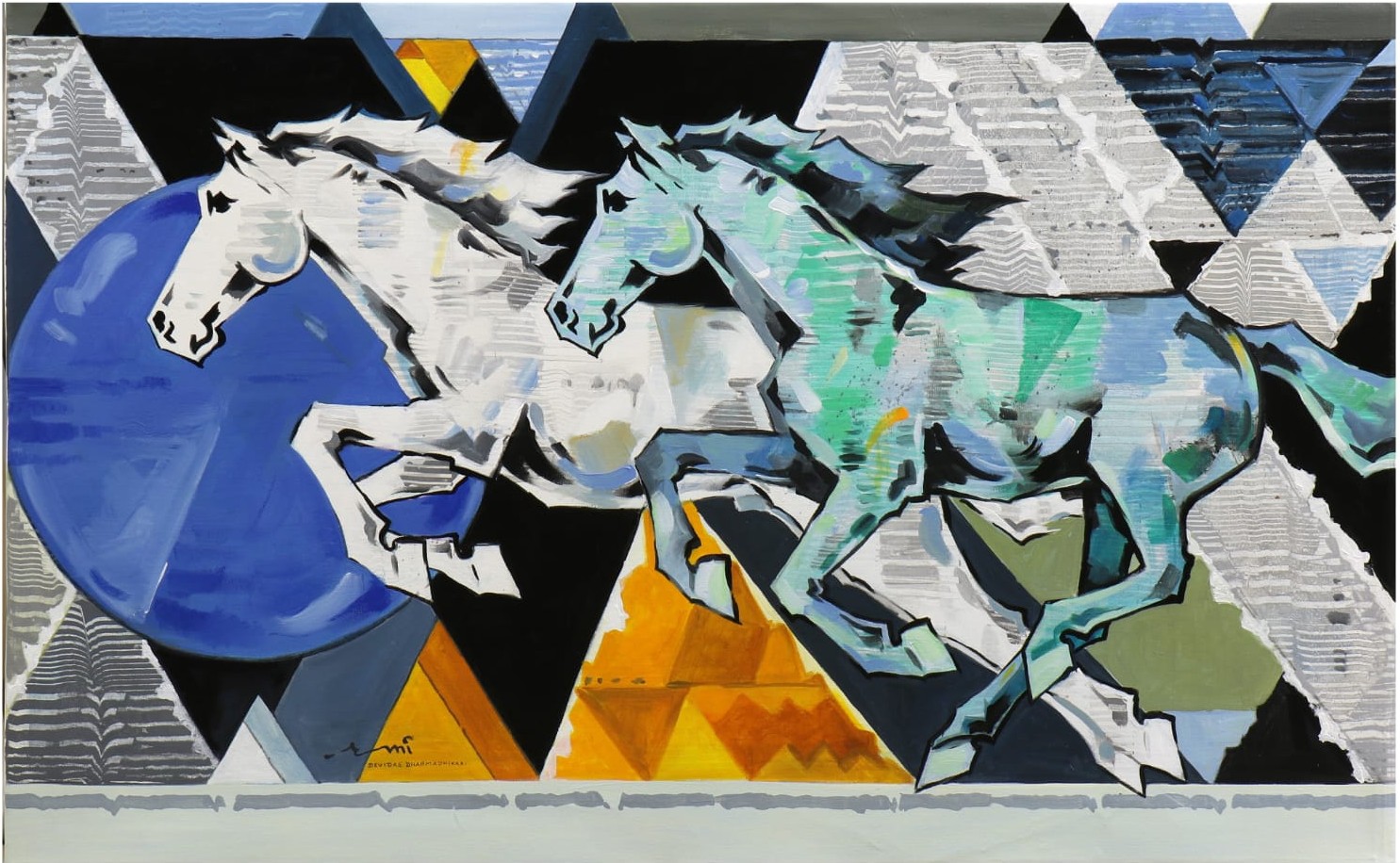 Horse Series 324