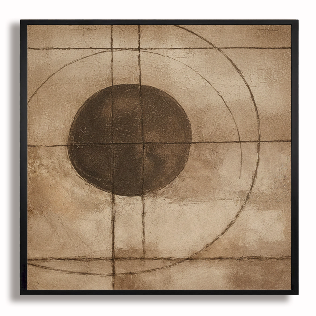 Earthy Brown Ring 2