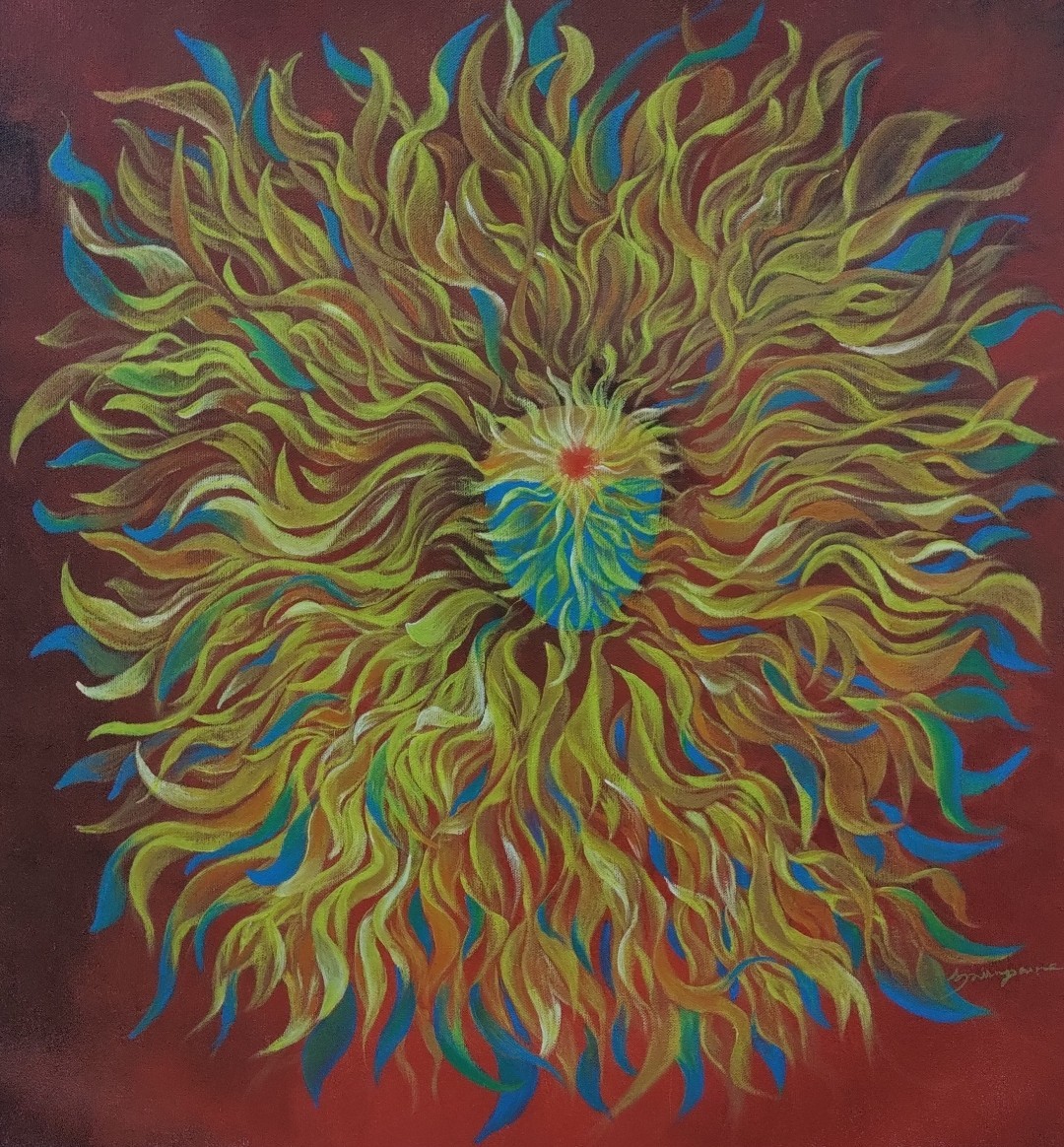 SHAKTI series-Lakshmi