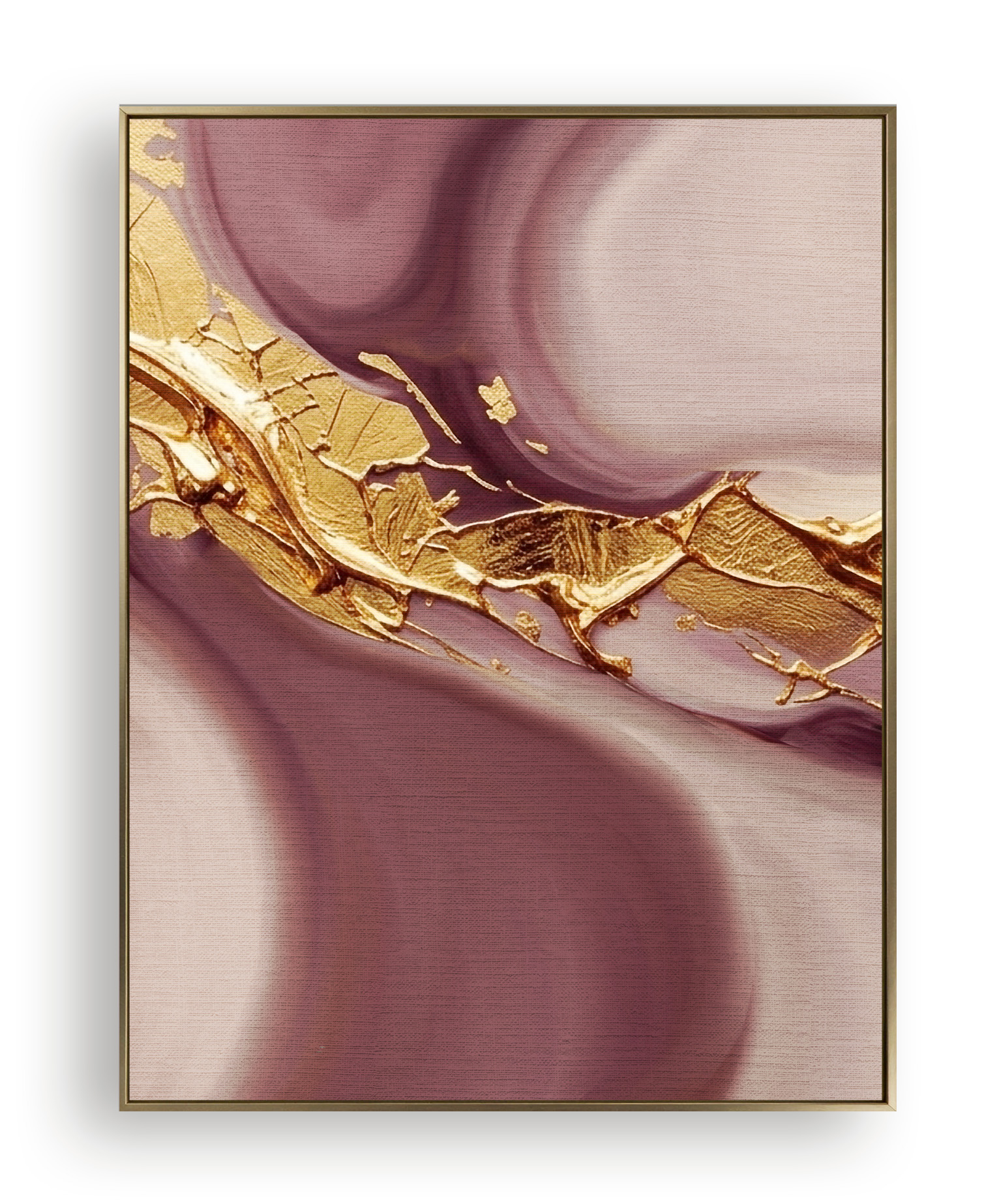 Velvet Gilded Flow 2