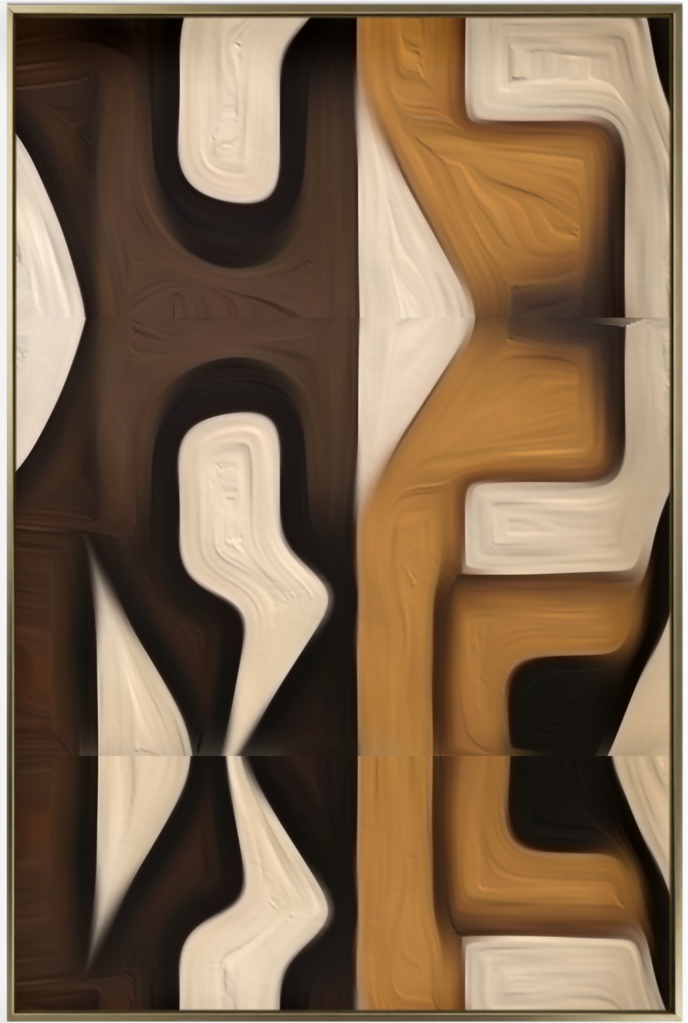The Modern Maze 2