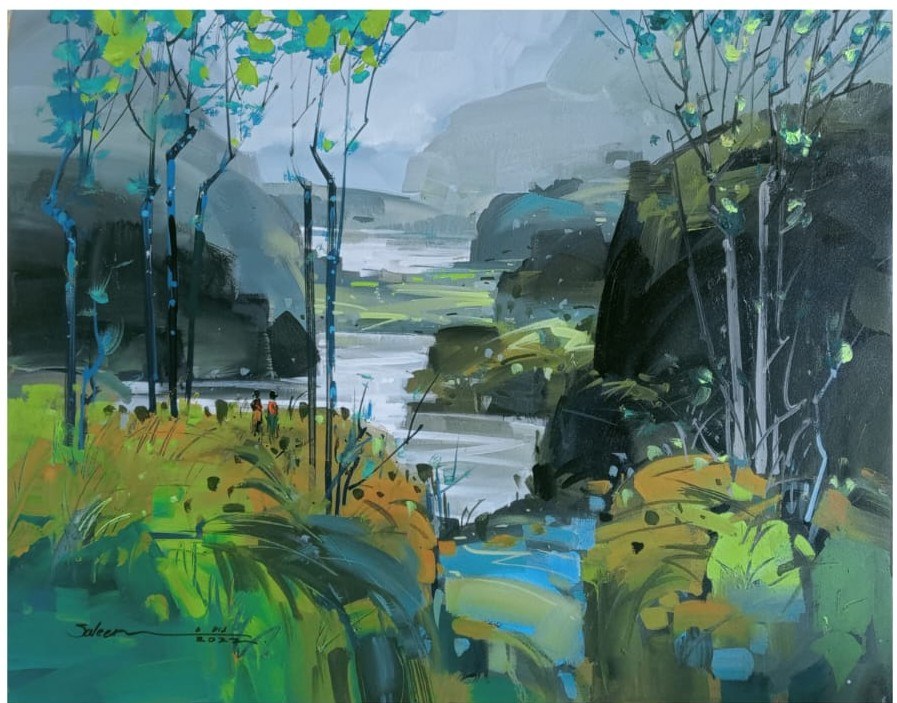 Verdant Valley
