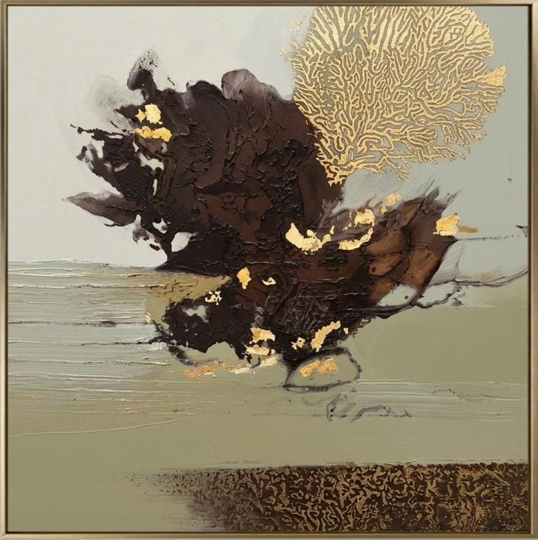 Golden Blossom