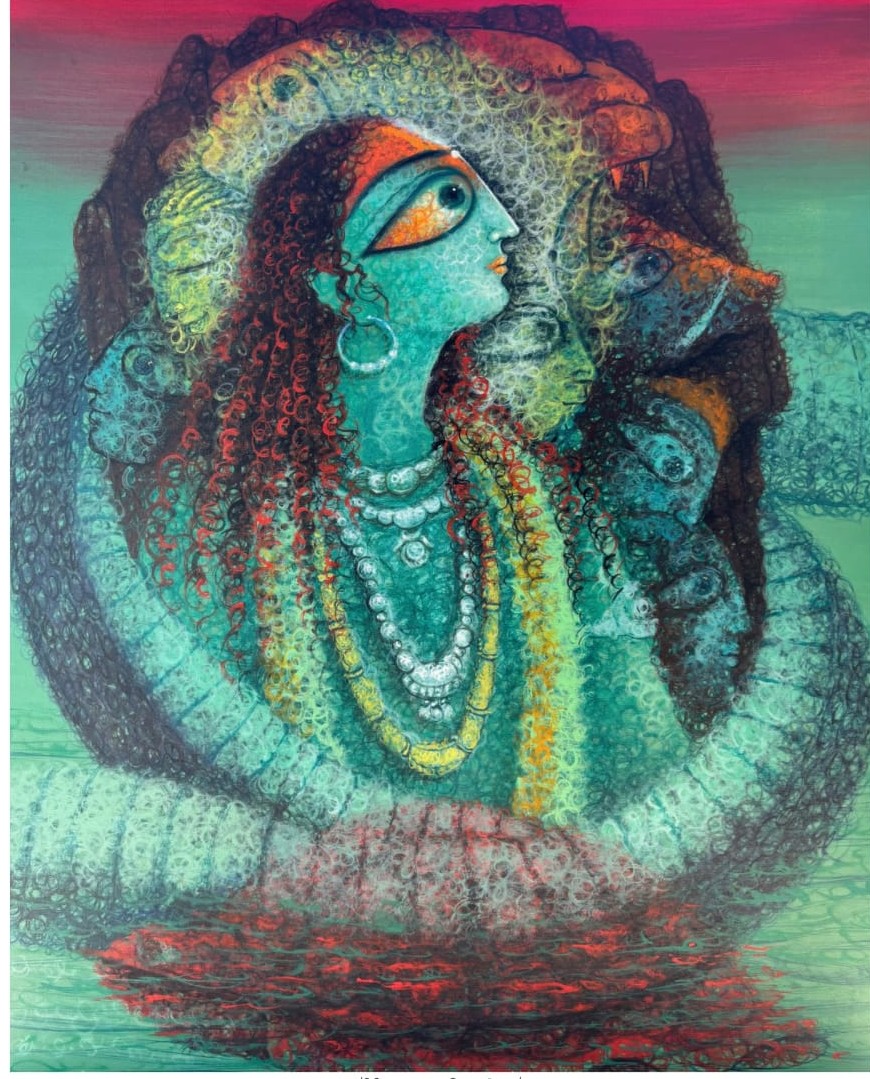 Kurma Avatar