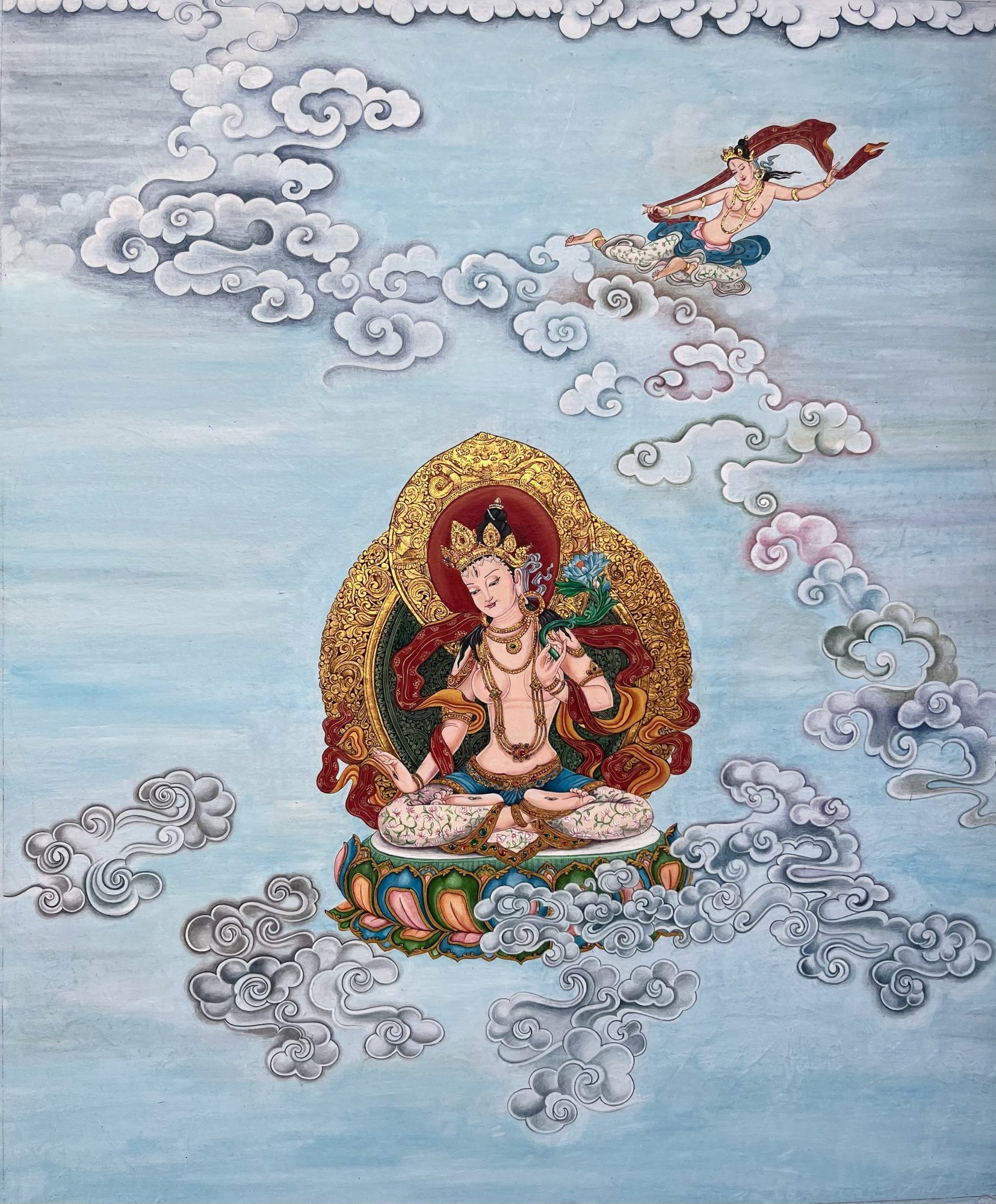 White Tara