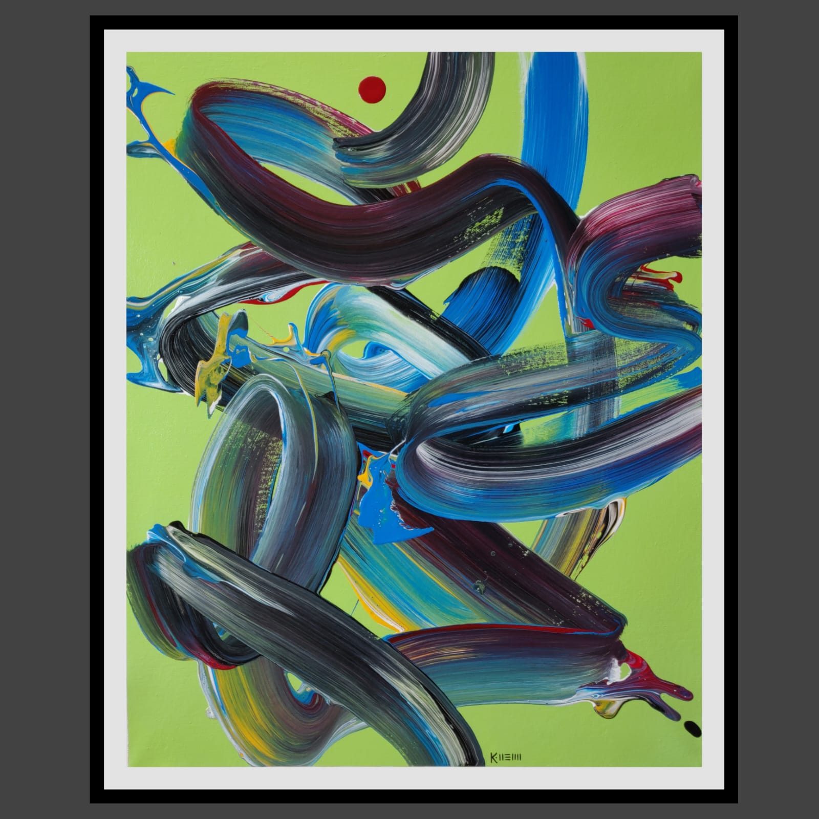 The Performer
