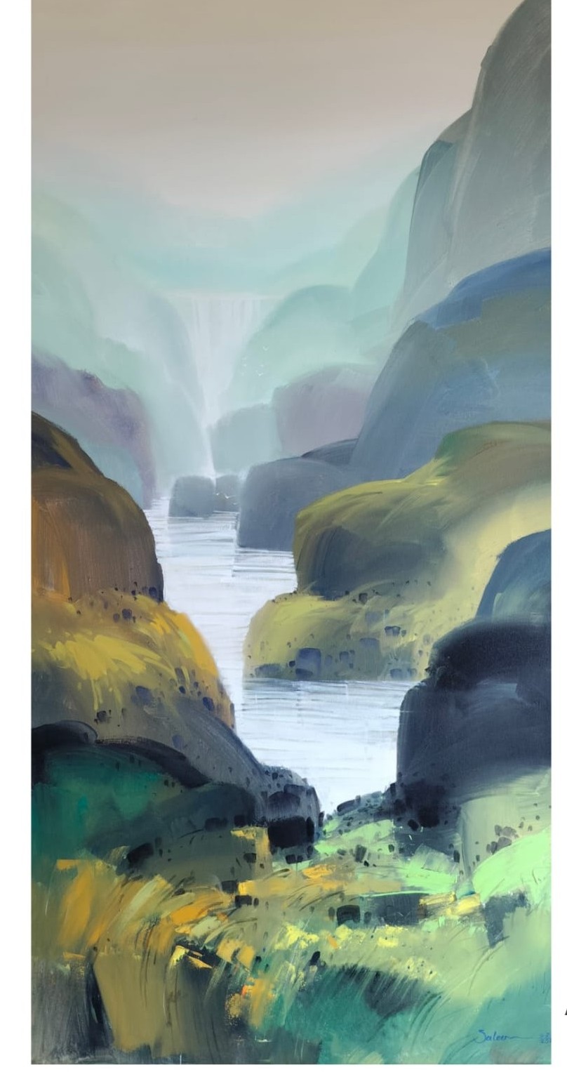 Whispers of the Gorge