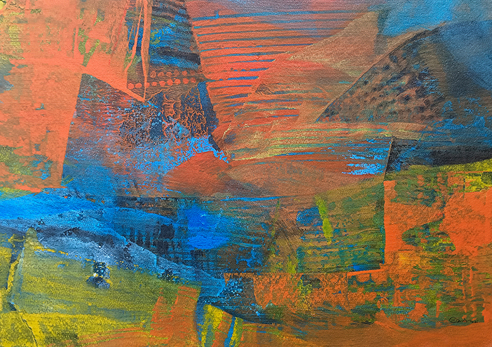 Calm & Deep 01