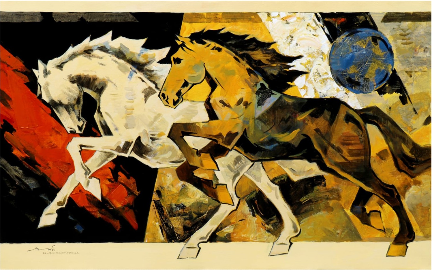 Horse Series 275