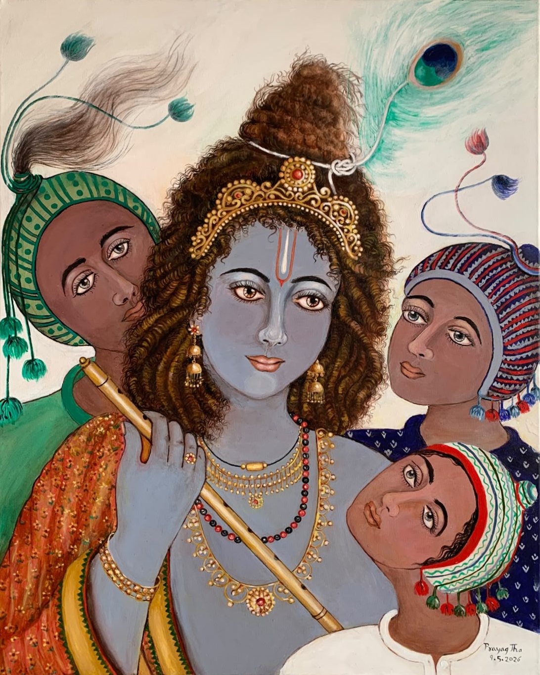 Krishna 2