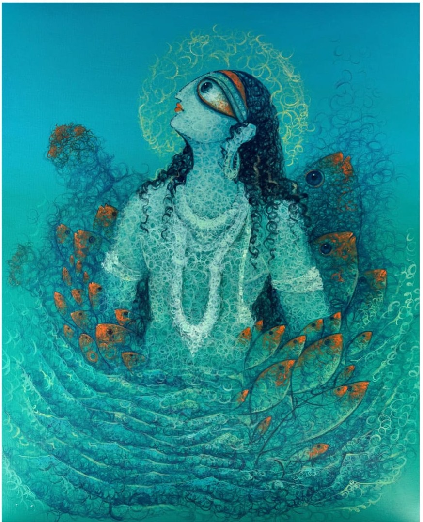 Matsya Avatar