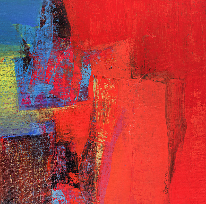 Hues Of Abstraction 05