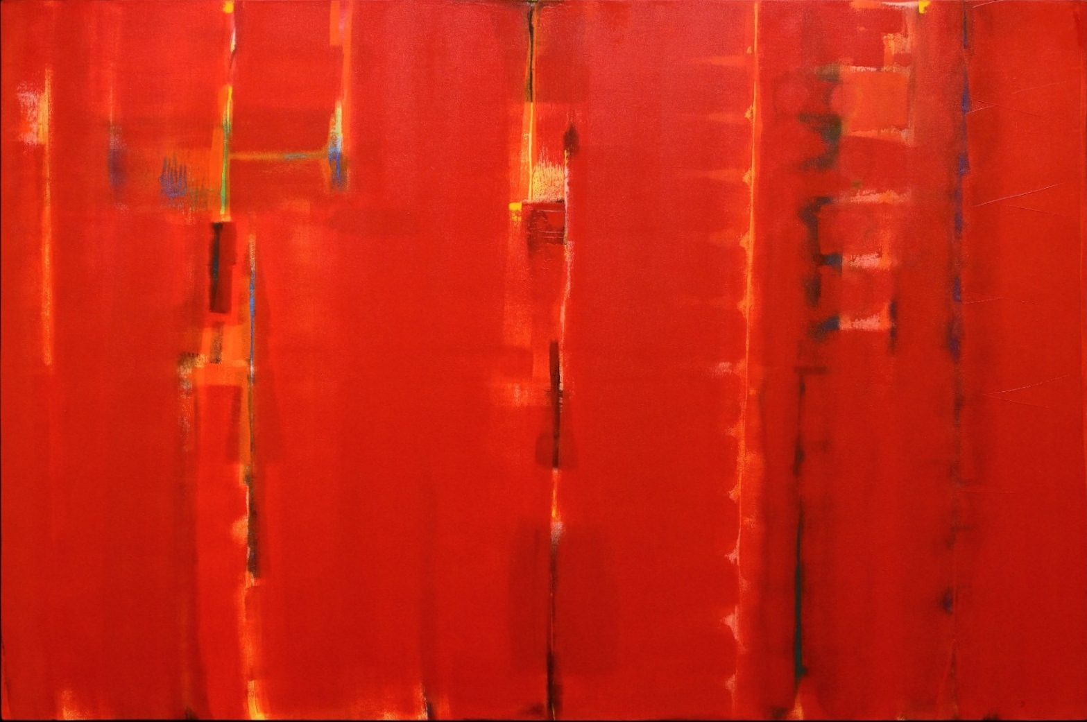 Enlightened Red