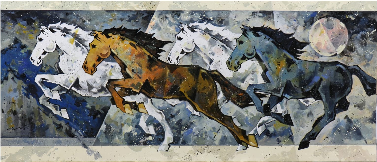 Horse Series 310