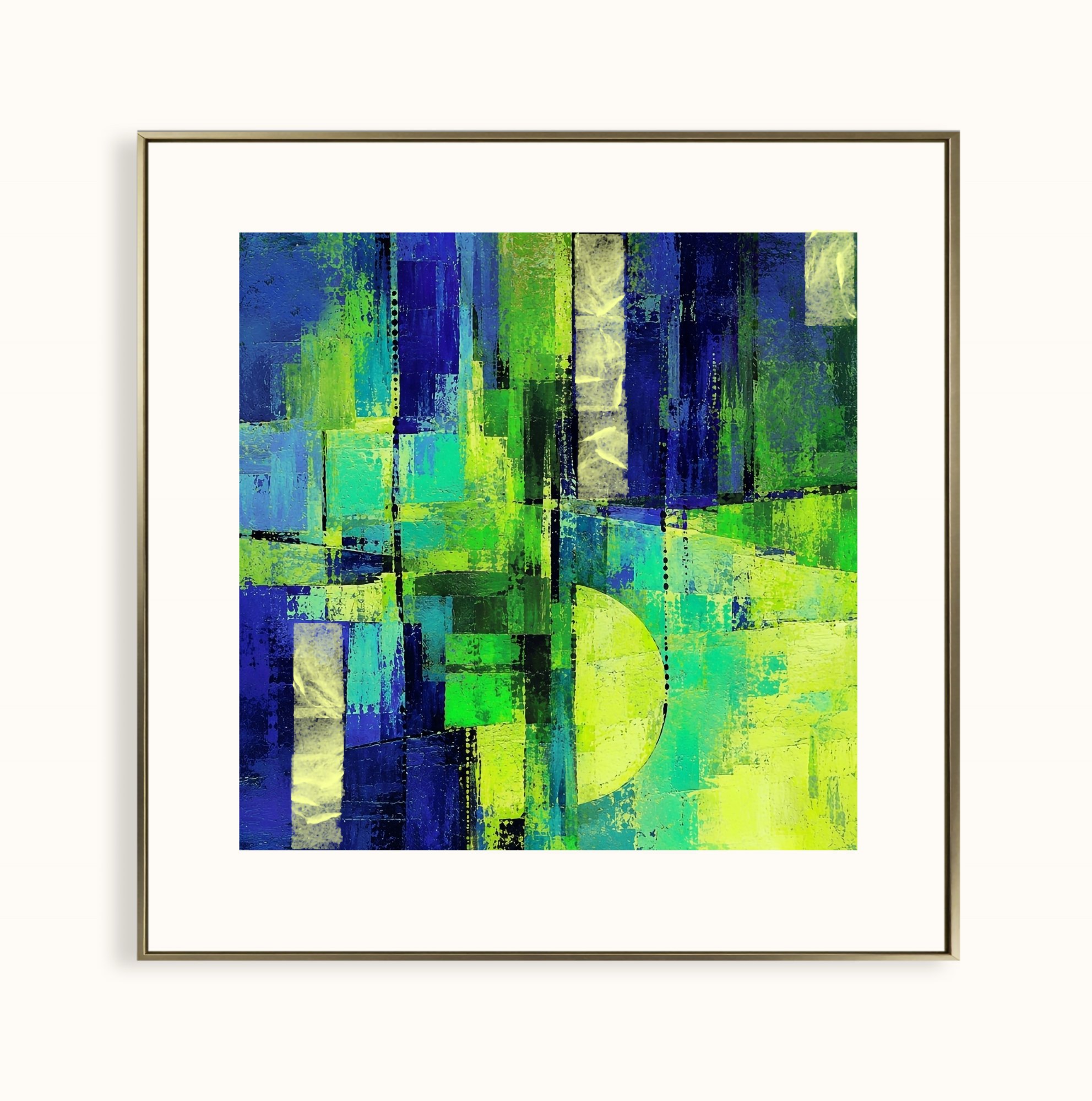 Urban Spectrum VIII