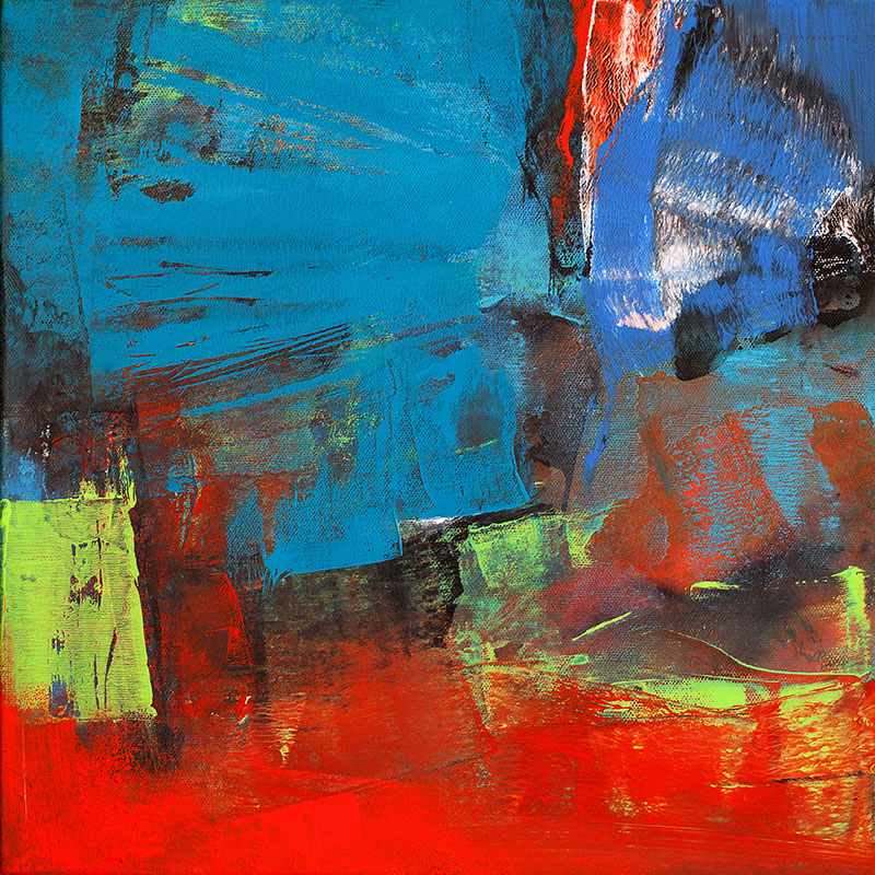 Hues Of Abstraction 08