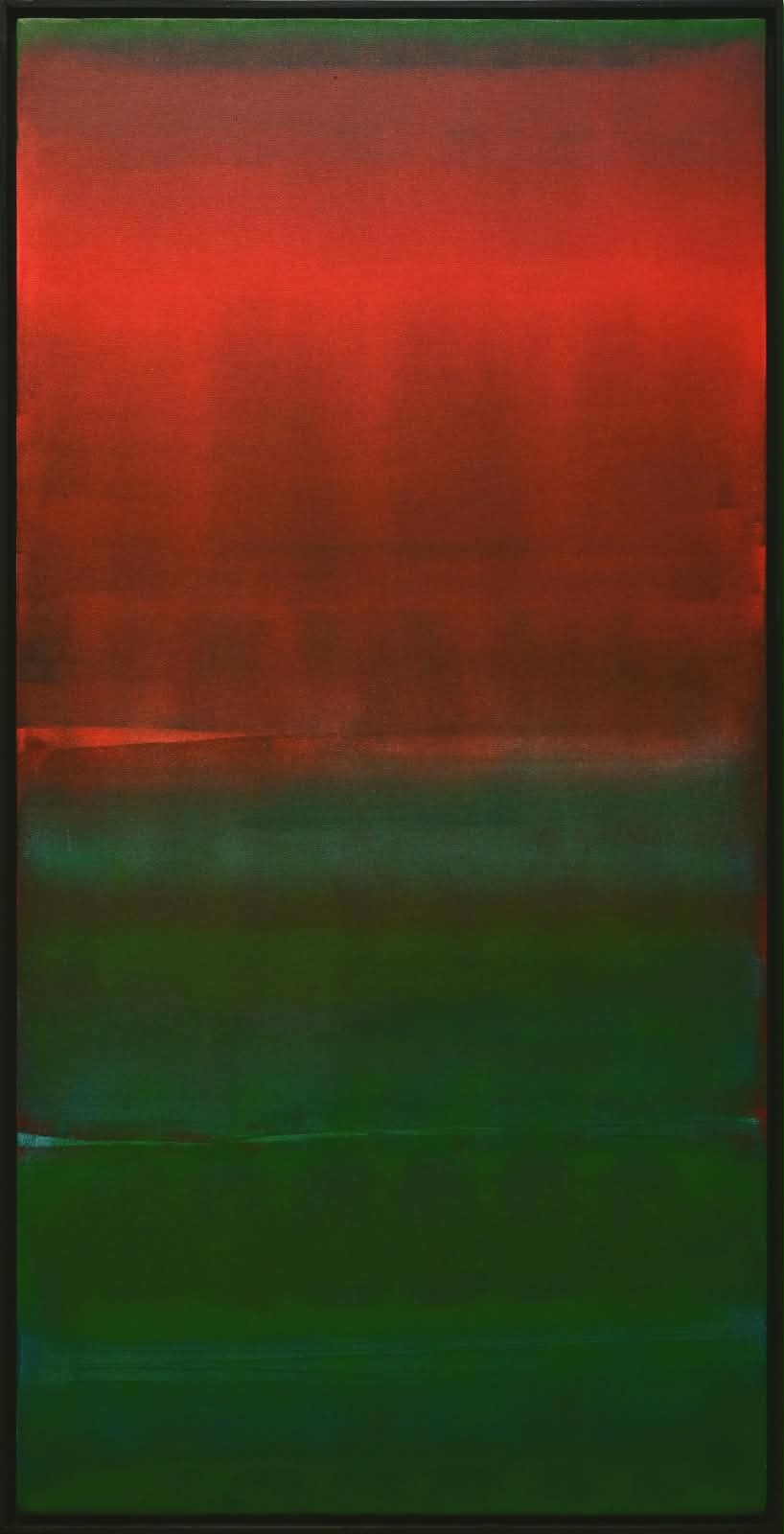 Between Red & Green