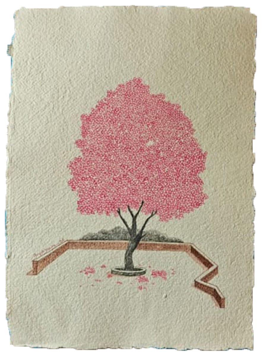 The Pink Tree