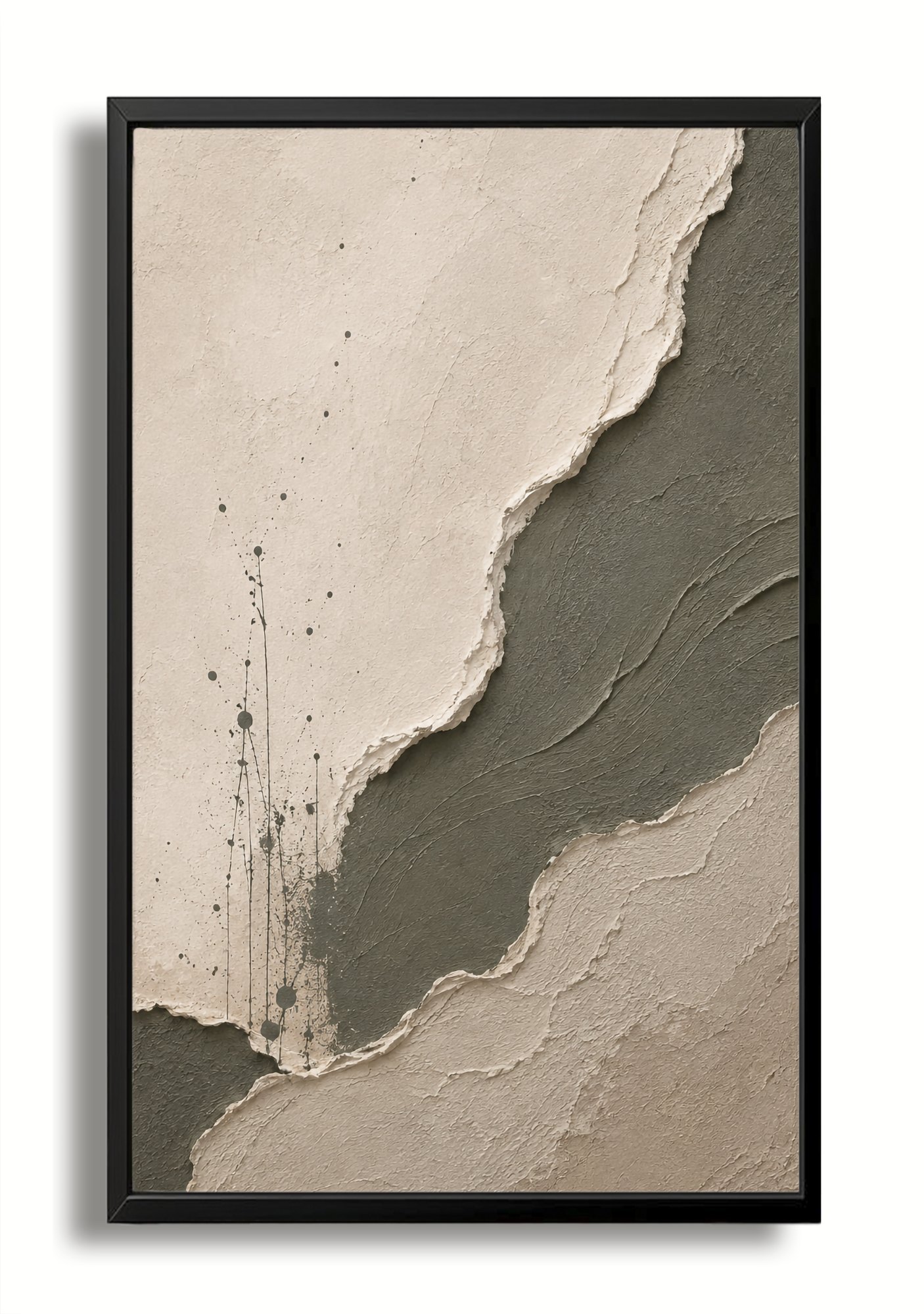 Eroded Path