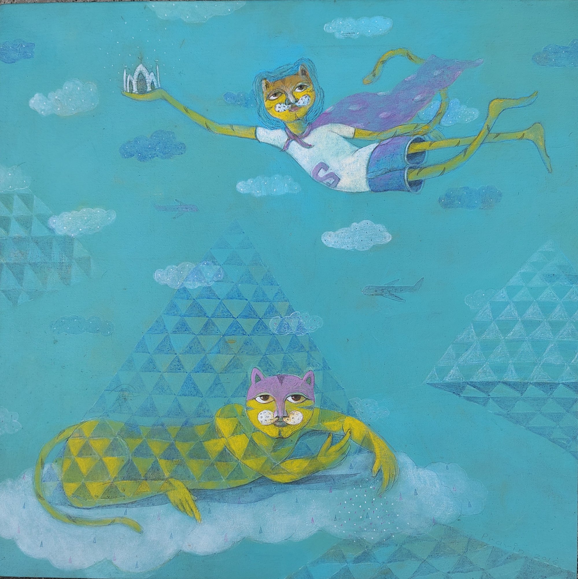 The perception of Happiness 14