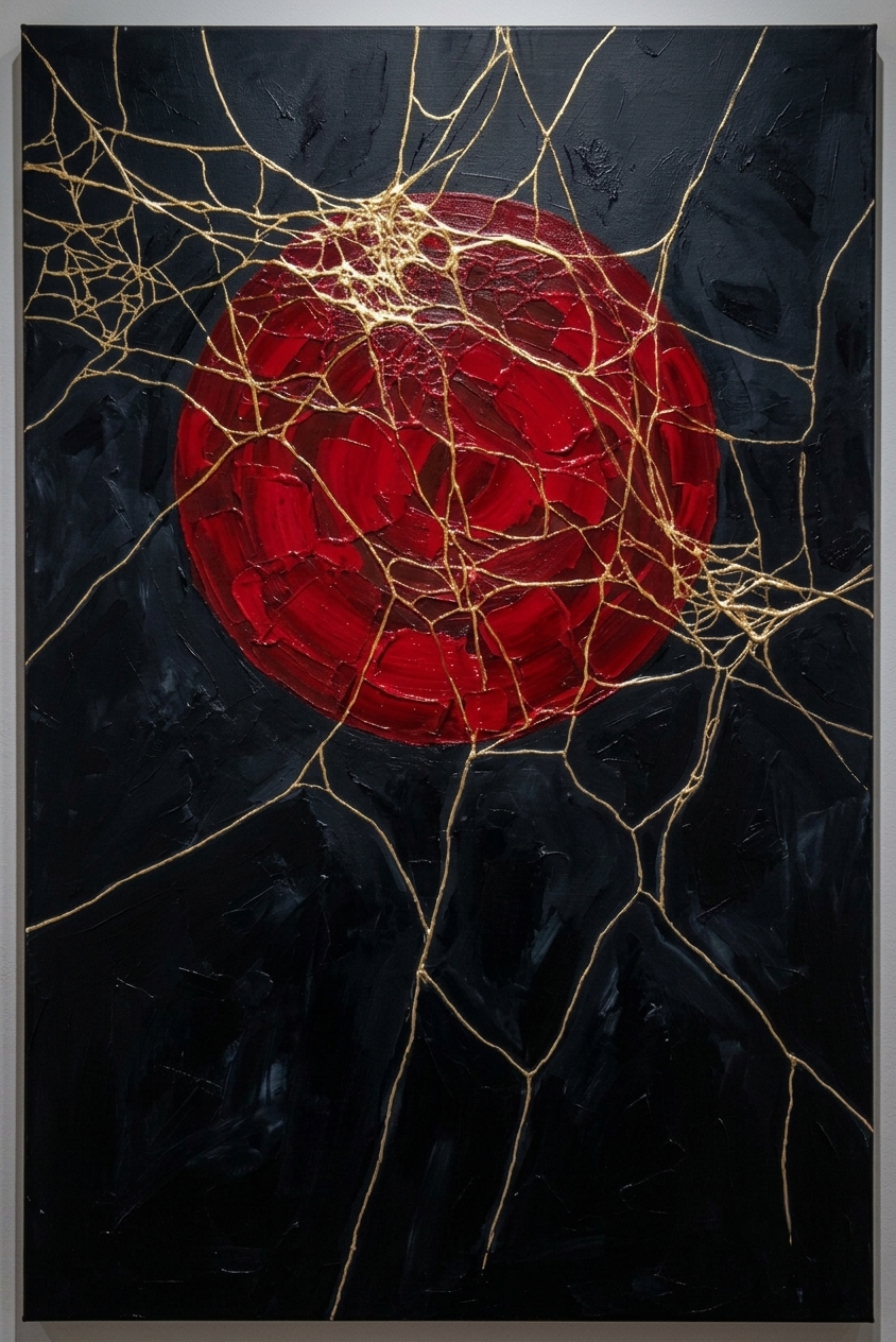 Red moon