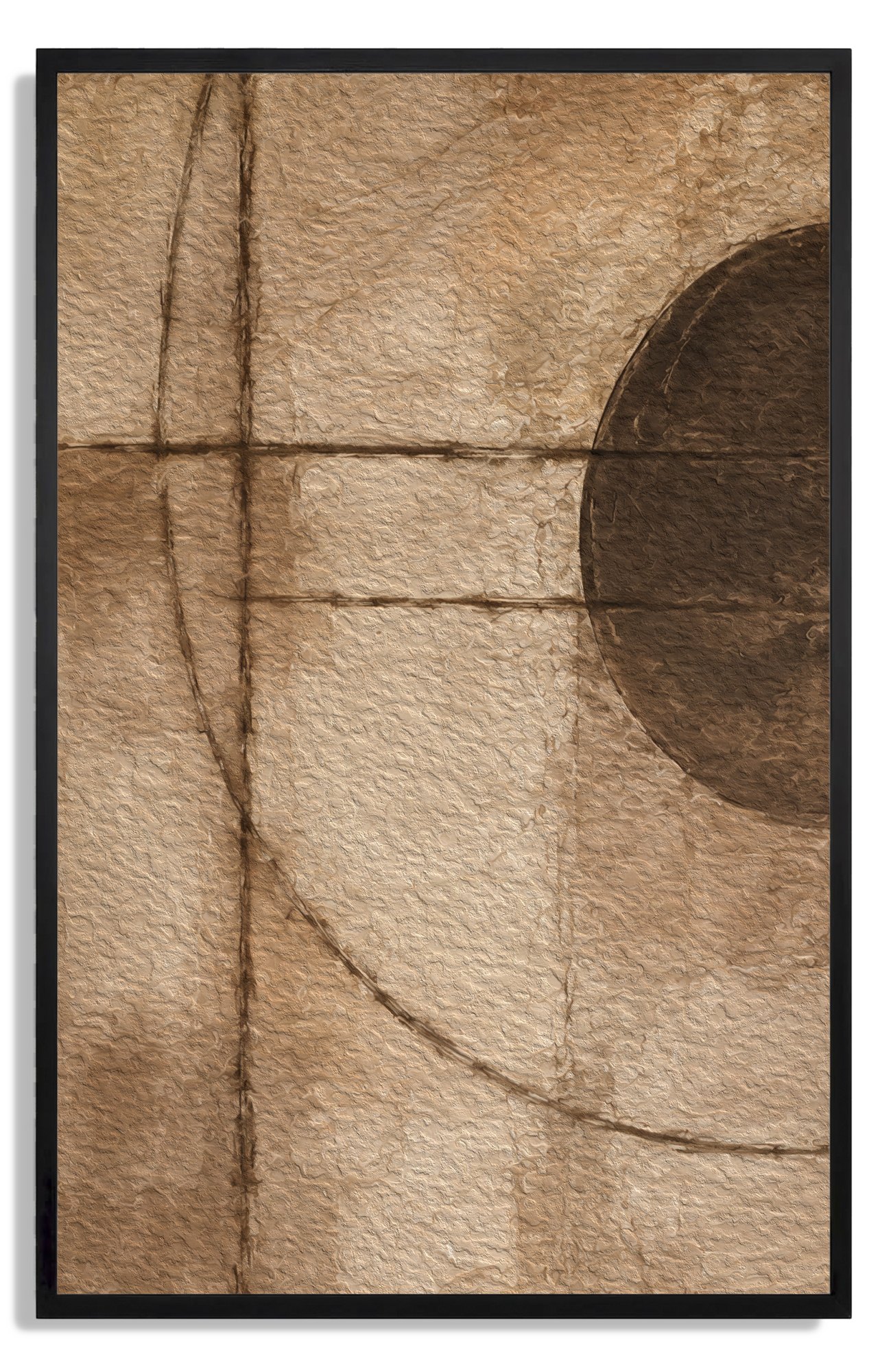 Earthy Brown Ring 1