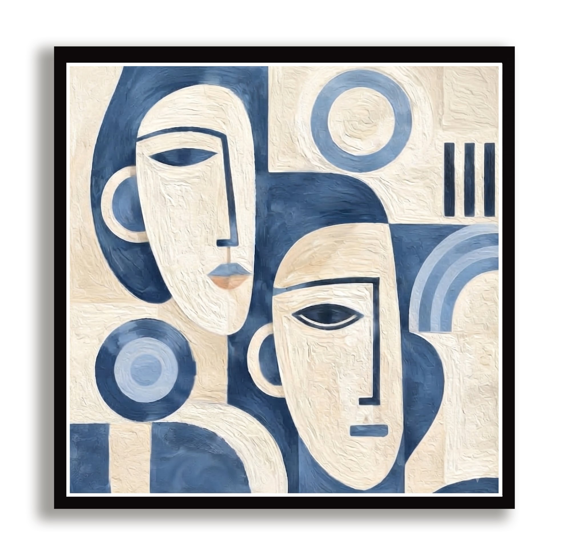 Quiet Faces 2