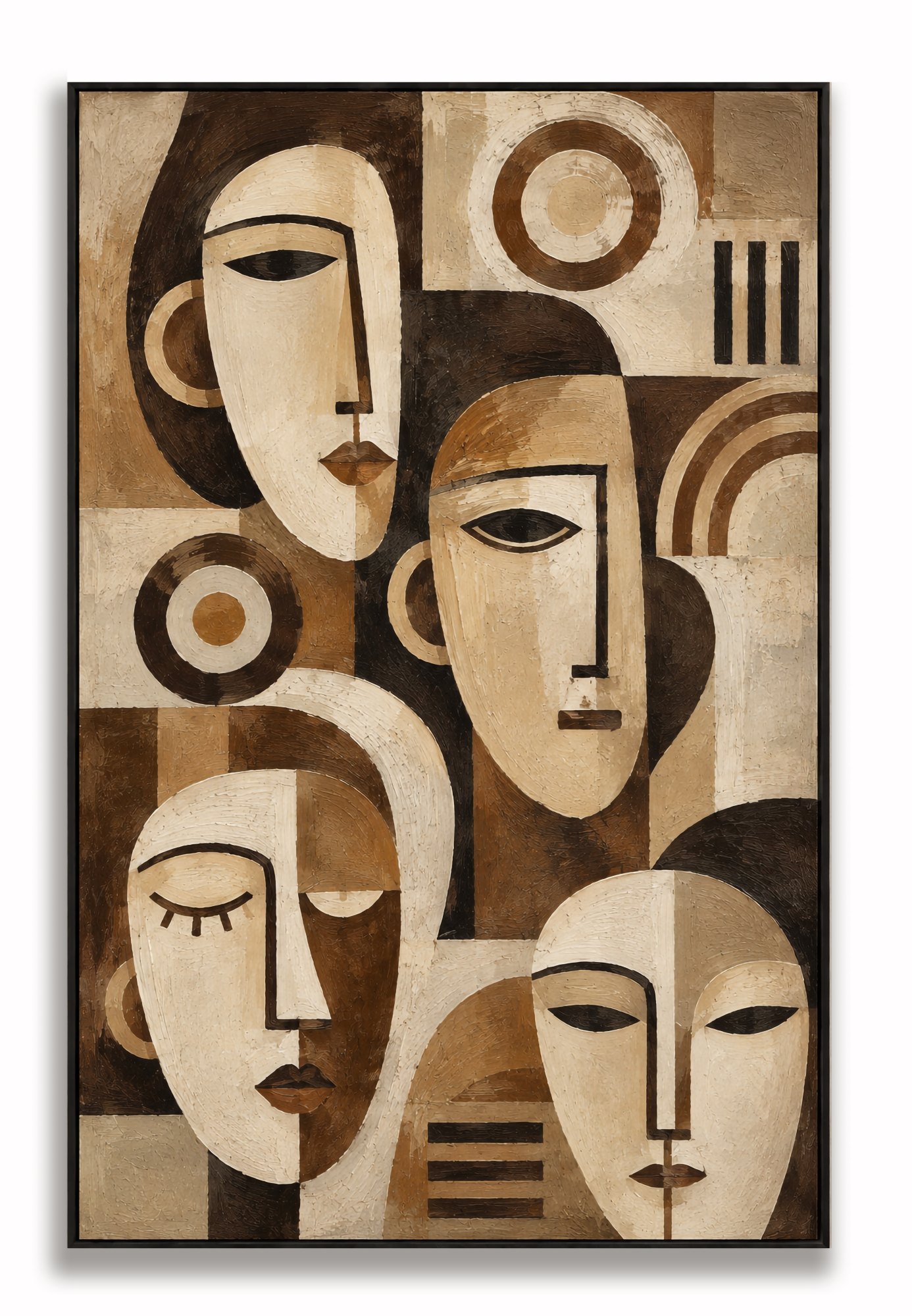Quiet Faces 1