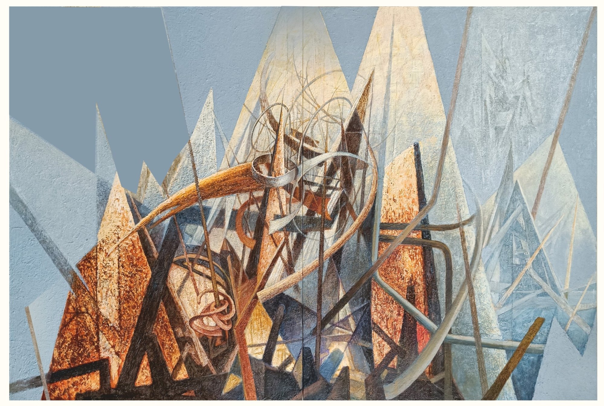 Bricoleur of Space- 04